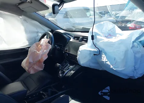 2019 Honda Cr-V Exl из США, поврежденный, VIN 5J6RW1H84KA001472